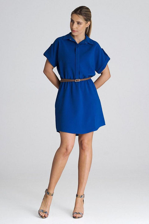 Robe de jour model 197202 Figl
